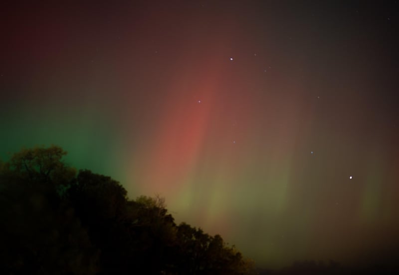 Aurora Blessings